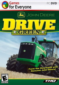 "John Deere: Drive Green" (2010) PL-PROPHET